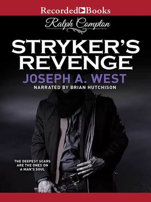 cover image of Ralph Compton Stryker's Revenge